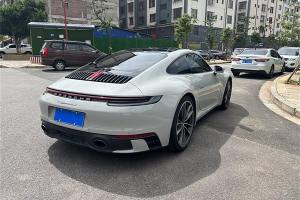 911 保时捷 Carrera 3.0T