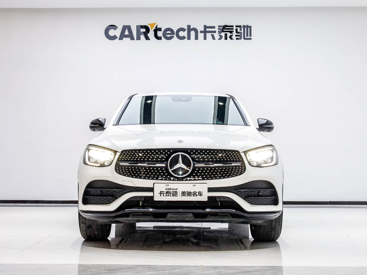 奔馳GLC轎跑 2022款 改款 GLC 300 4MATIC 轎跑SUV圖片