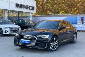 奥迪A6L 奥迪 40 TFSI 豪华动感型