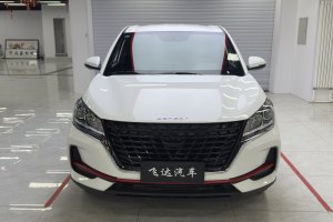 風(fēng)光500 東風(fēng)風(fēng)光 1.5L CVT悅享型