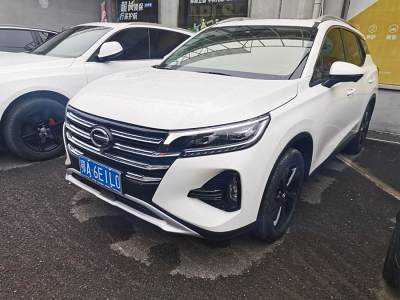 2023年3月 廣汽傳祺 GS4 270T 自動(dòng)智行領(lǐng)航版圖片