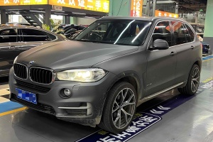 寶馬X5 寶馬 xDrive35i 典雅型