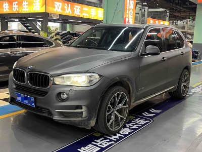 2014年9月 寶馬 寶馬X5(進口) xDrive35i 典雅型圖片
