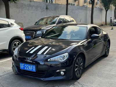 2015年5月 斯巴魯 BRZ 2.0i 自動豪華型圖片