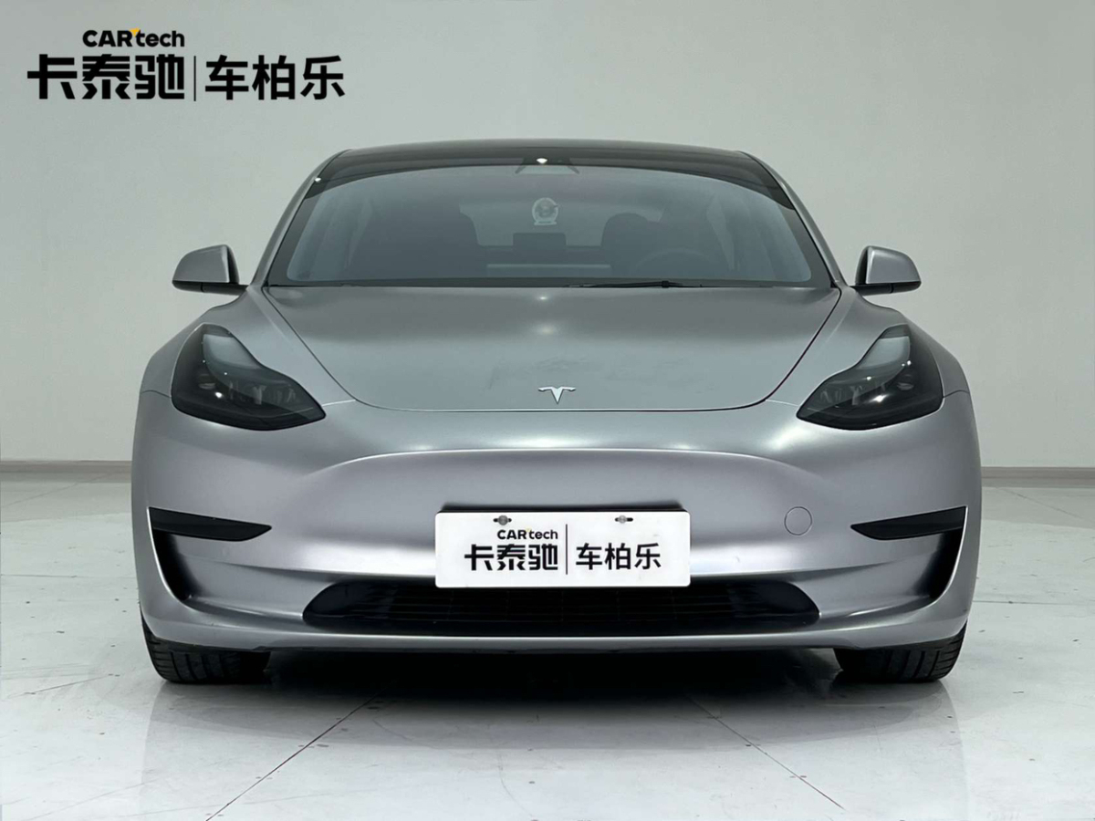 特斯拉 Model 3  2022款 改款 后輪驅(qū)動版圖片