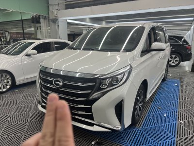 2022年7月 廣汽傳祺 M8 領(lǐng)秀系列 390T 尊享版圖片