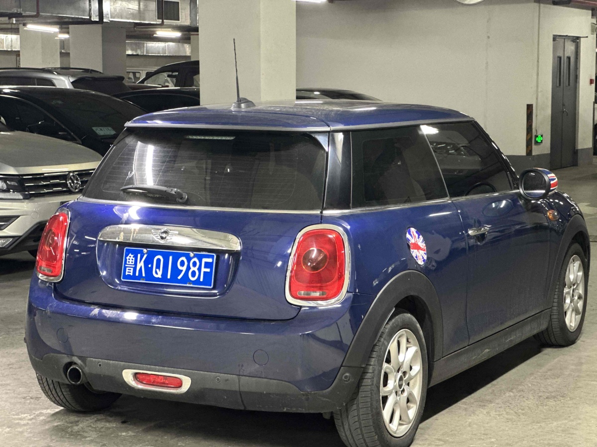 MINI MINI  2014款 1.2T ONE+圖片