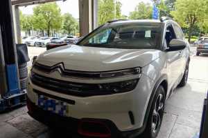 天逸 C5 AIRCROSS 雪铁龙 350THP 时尚型