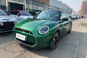 電動(dòng)MINI COOPER MINI 452km COOPER SE 藝術(shù)家