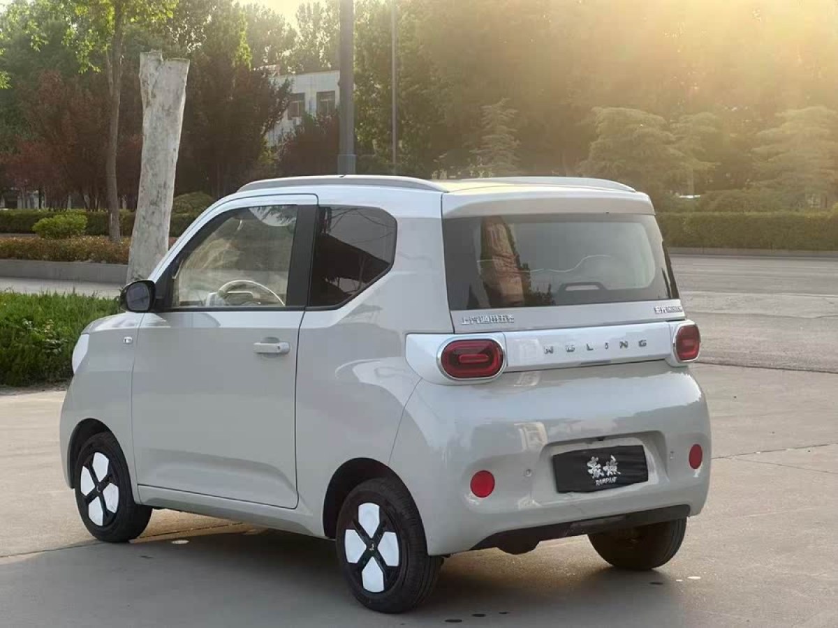 五菱 宏光MINIEV  2024款 第三代 215km 青春版圖片