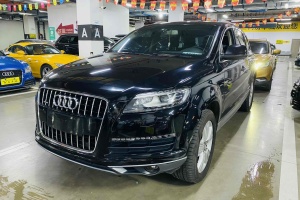 奥迪Q7 奥迪 3.6 FSI quattro 基本型