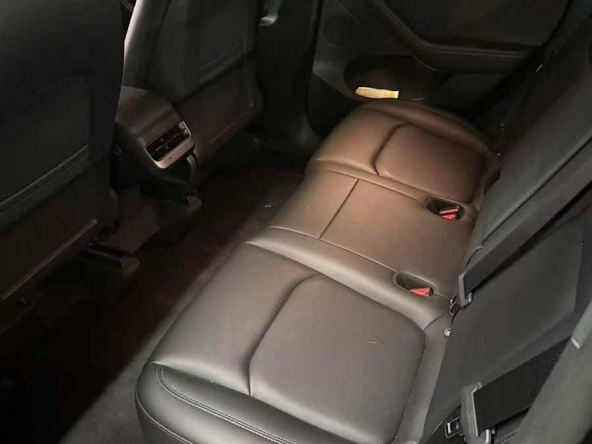特斯拉 Model Y  2023款 后輪驅(qū)動(dòng)版圖片