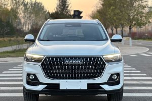 H6 哈弗 國潮版 1.5T 自動冠軍版