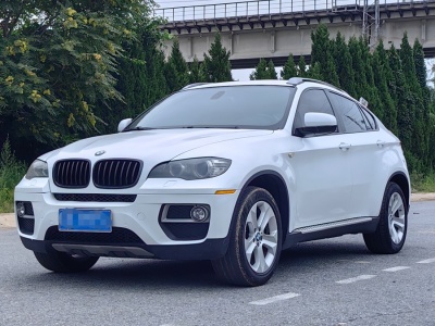 宝马 宝马X6  2013款 xDrive35i