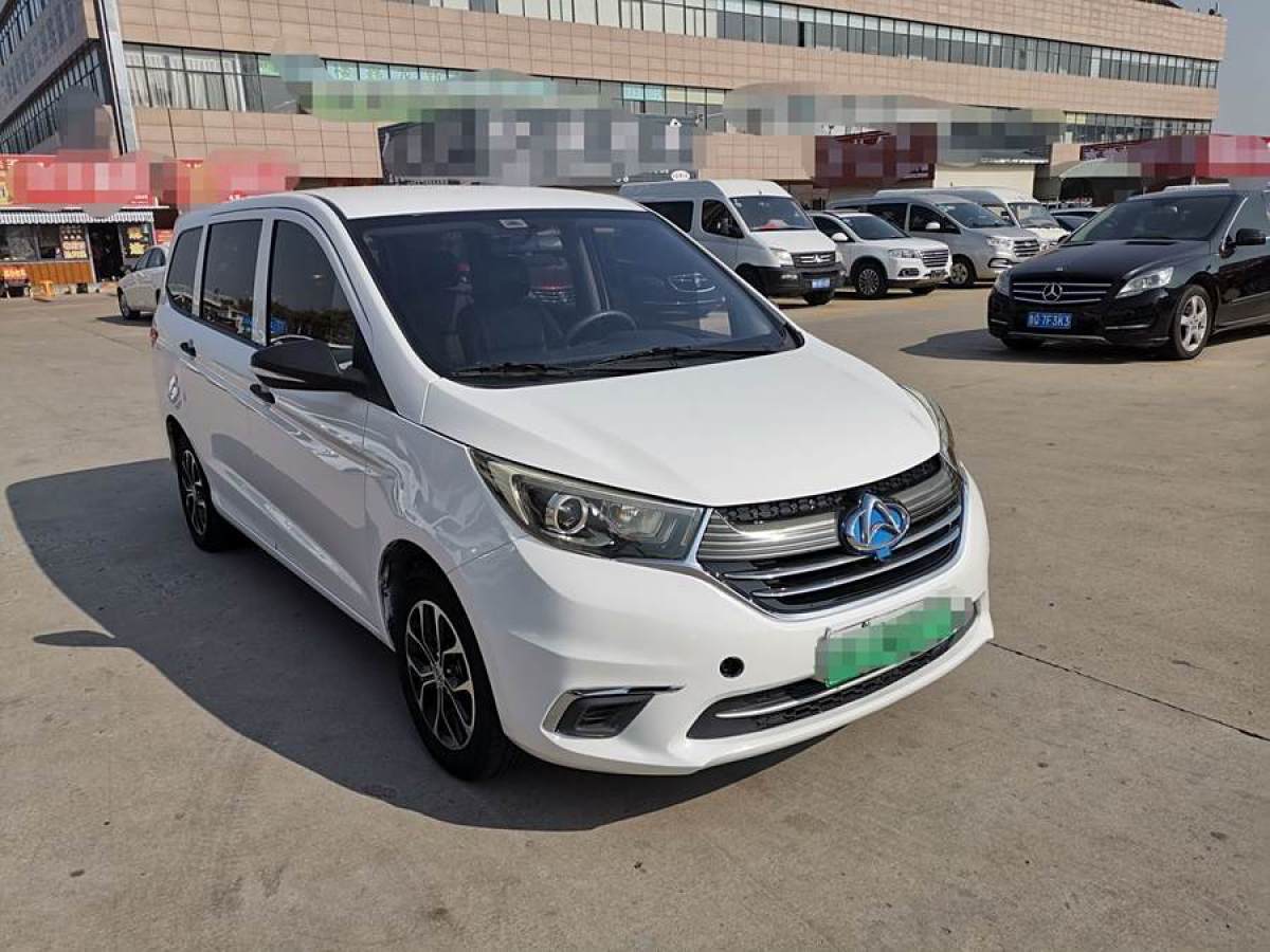 長安歐尚 歐尚EV  2019款 A600 EV 5座圖片