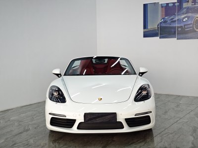 2023年10月 保時捷 718 Boxster 2.0T圖片