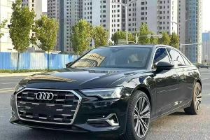 奥迪A6L 奥迪 40 TFSI 豪华动感型