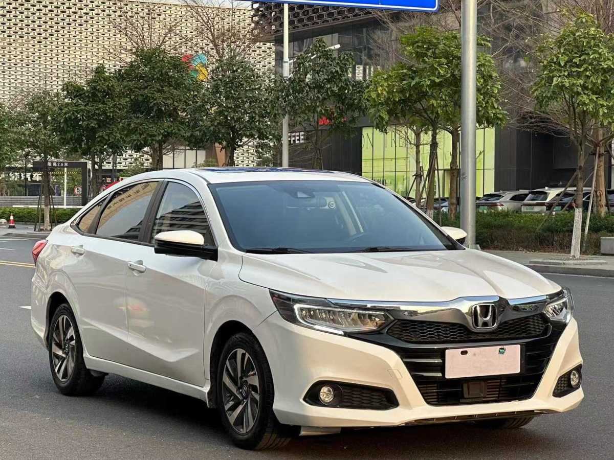 本田 凌派  2019款 180Turbo CVT領(lǐng)先版 國VI圖片