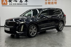 XT6 凱迪拉克 28T 六座四驅(qū)豪華型至臻音響版