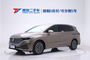 威然 大眾 改款 380TSI 尊貴版