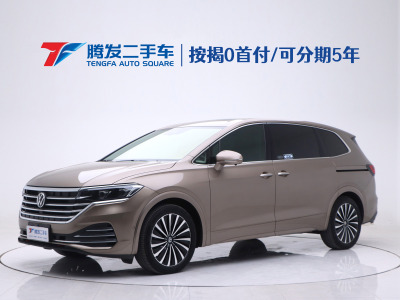 2023年6月 大眾 威然 改款 380TSI 尊貴版圖片