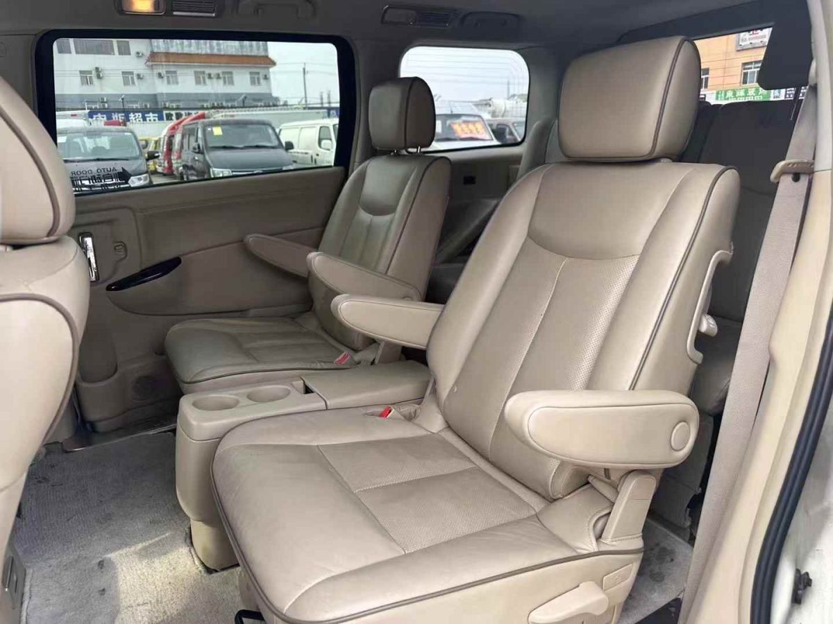 日產(chǎn) 貴士  2015款 3.5L SL圖片