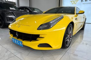 FF 法拉利 6.3L V12