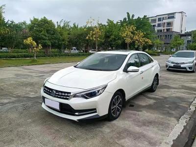 2019年1月 启辰 D60 1.6L XL CVT智联精英版 国V图片