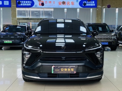 2021年01月 蔚来 ES6 430KM 性能版图片