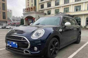 CLUBMAN MINI 改款 2.0T COOPER S 極客版