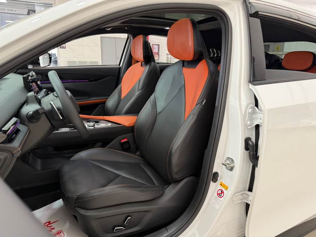 長(zhǎng)安 長(zhǎng)安UNI-V  2023款 1.5T 智慧領(lǐng)航型圖片