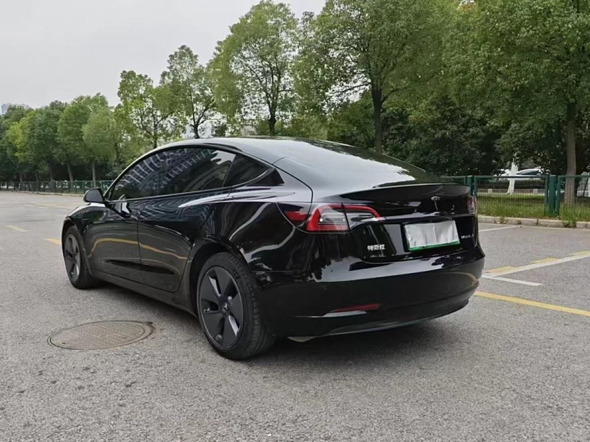 特斯拉 Model Y  2022款 改款 后輪驅(qū)動(dòng)版圖片