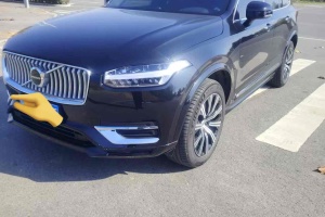 XC90 沃尔沃 B6 智逸豪华版 7座