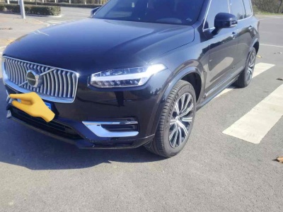 2023年6月 沃爾沃 XC90(進(jìn)口) B6 智逸豪華版 7座圖片