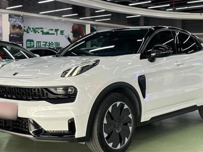 2022年5月 領(lǐng)克 領(lǐng)克05新能源 1.5TD PHEV HALO圖片