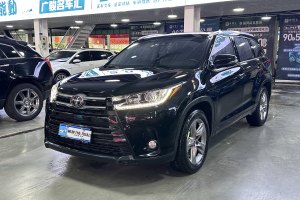 漢蘭達(dá) 豐田 2.0T 四驅(qū)豪華版 7座 國(guó)VI