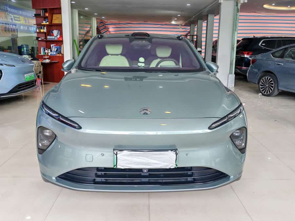 蔚來 蔚來ET7  2021款 100kWh 首發(fā)版圖片