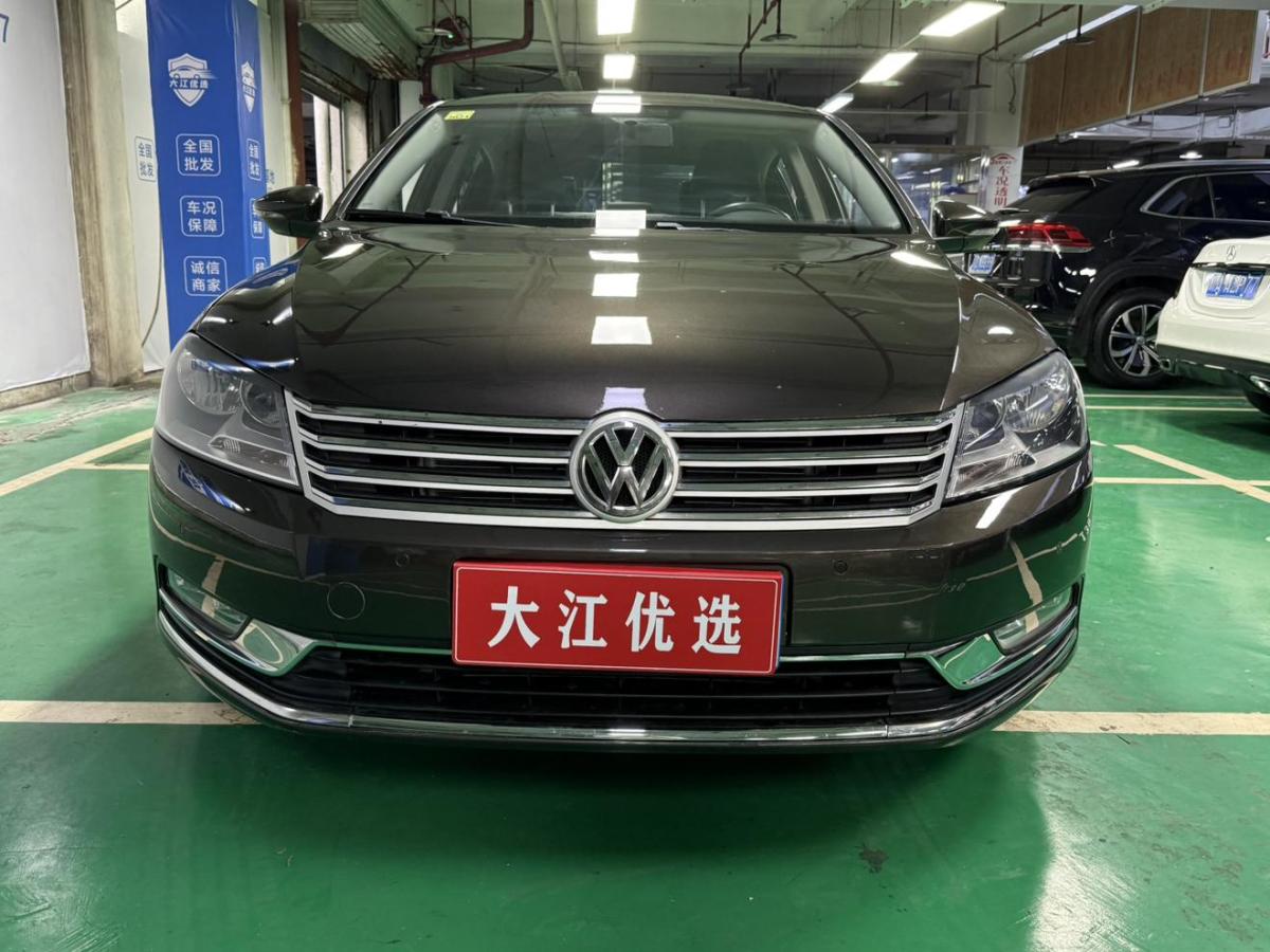 大眾 邁騰  2013款 1.8TSI 領(lǐng)先型圖片