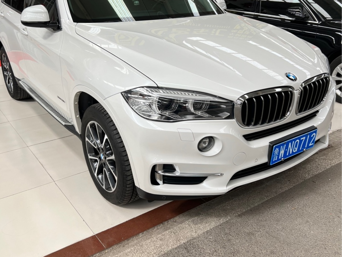 寶馬 寶馬X5  2017款 xDrive35i M運動型圖片