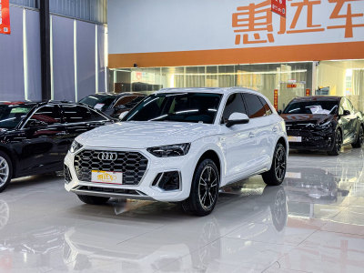 2024年11月 奥迪 奥迪Q5L 40 TFSI 时尚动感型图片