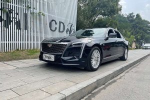 CT6 凱迪拉克 28T 豪華型