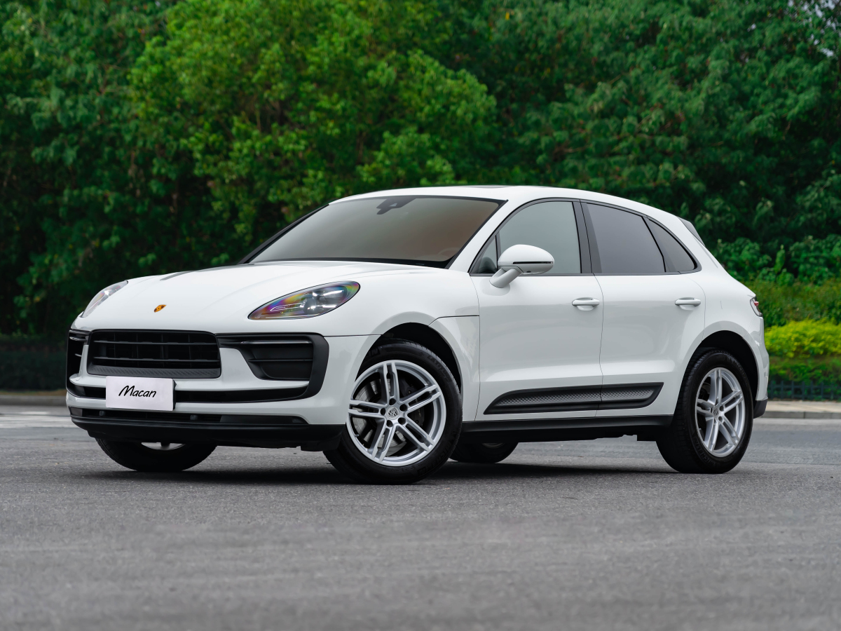 保時(shí)捷 Macan  2023款 Macan 2.0T圖片