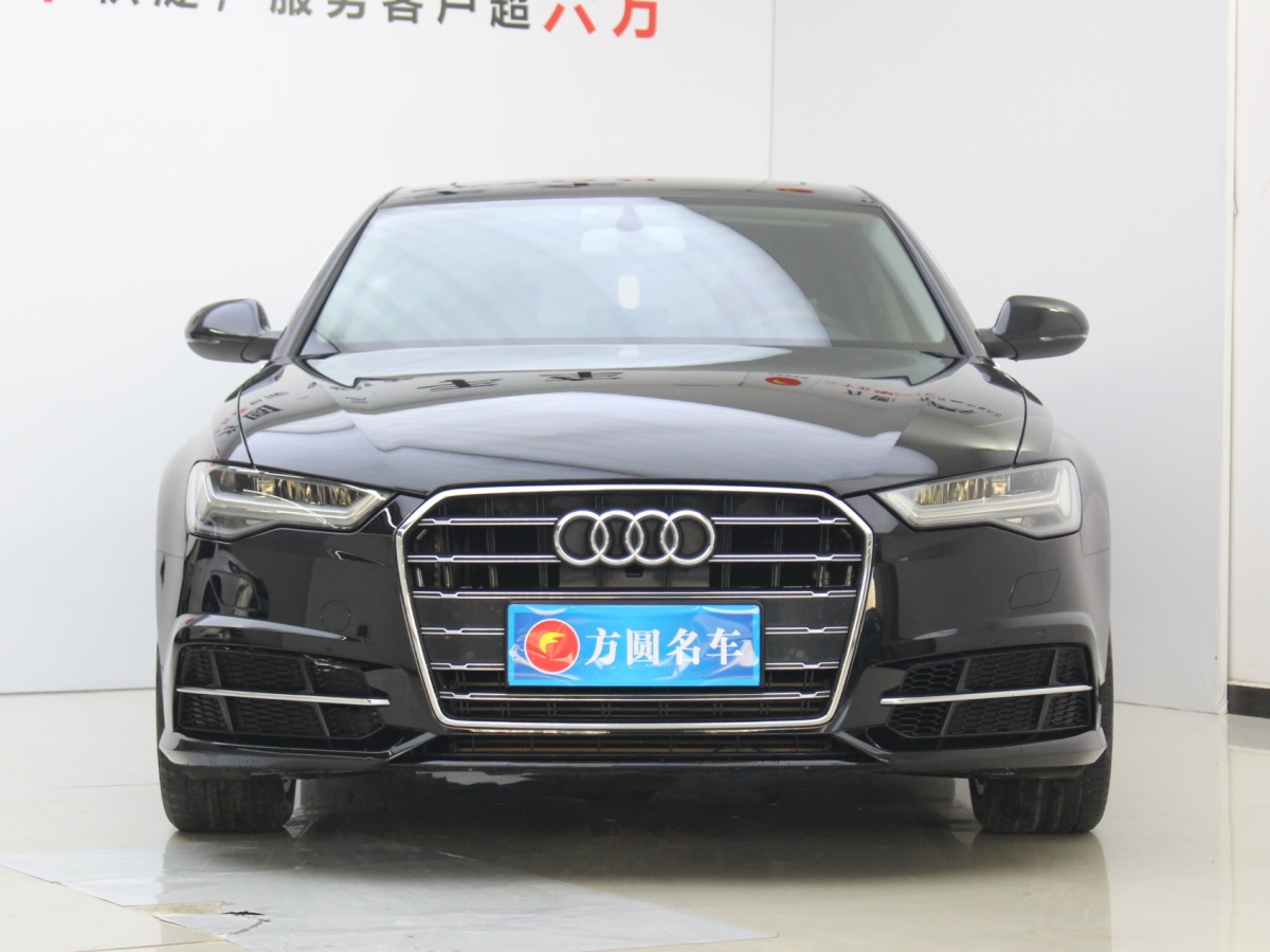 奧迪 奧迪A6L  2018款 35 TFSI 典藏版圖片