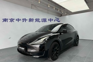 Model Y 特斯拉 改款 后輪驅(qū)動版