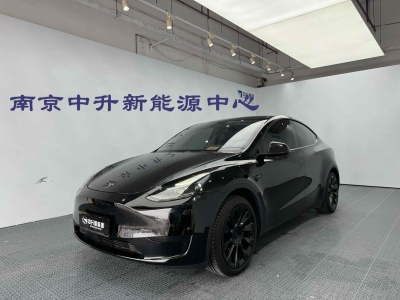 2023年5月 特斯拉 Model Y 改款 后輪驅(qū)動版圖片