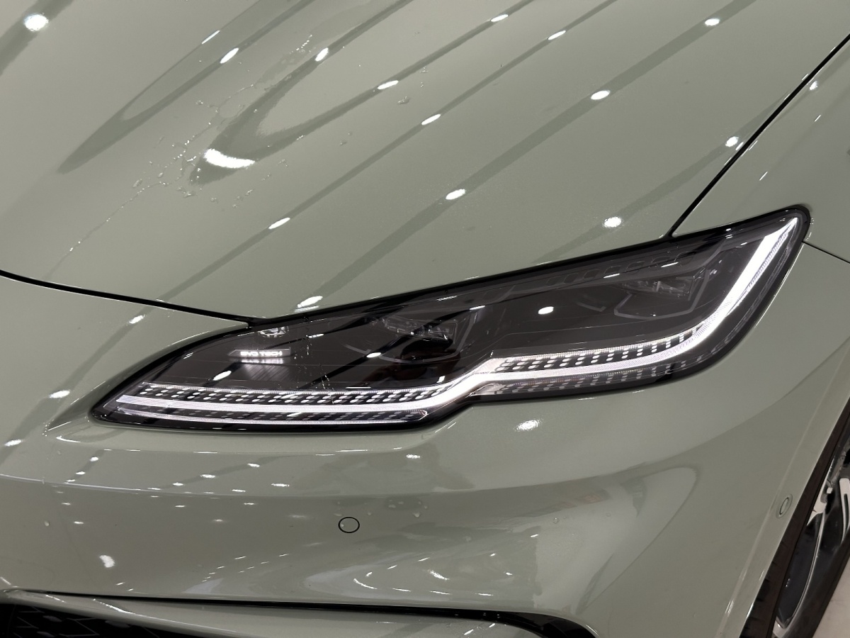 比亞迪 海豹06GT  2025款 605熱浪版圖片