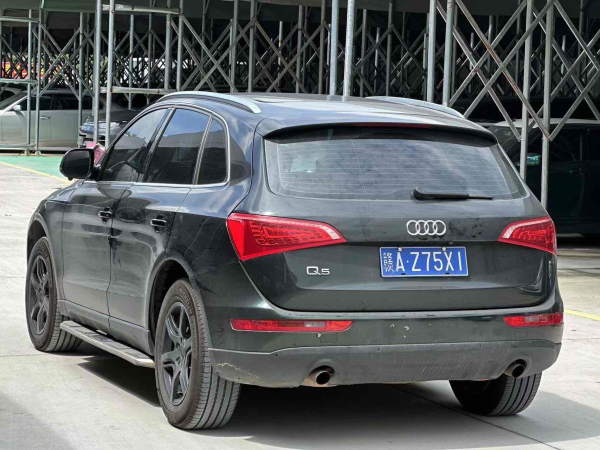 奧迪 奧迪Q5  2012款 2.0TFSI 技術型圖片