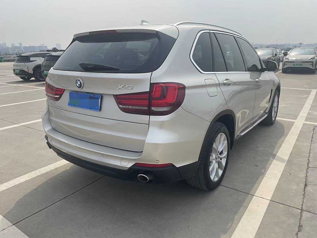 寶馬 寶馬X5  2014款 xDrive35i 典雅型圖片