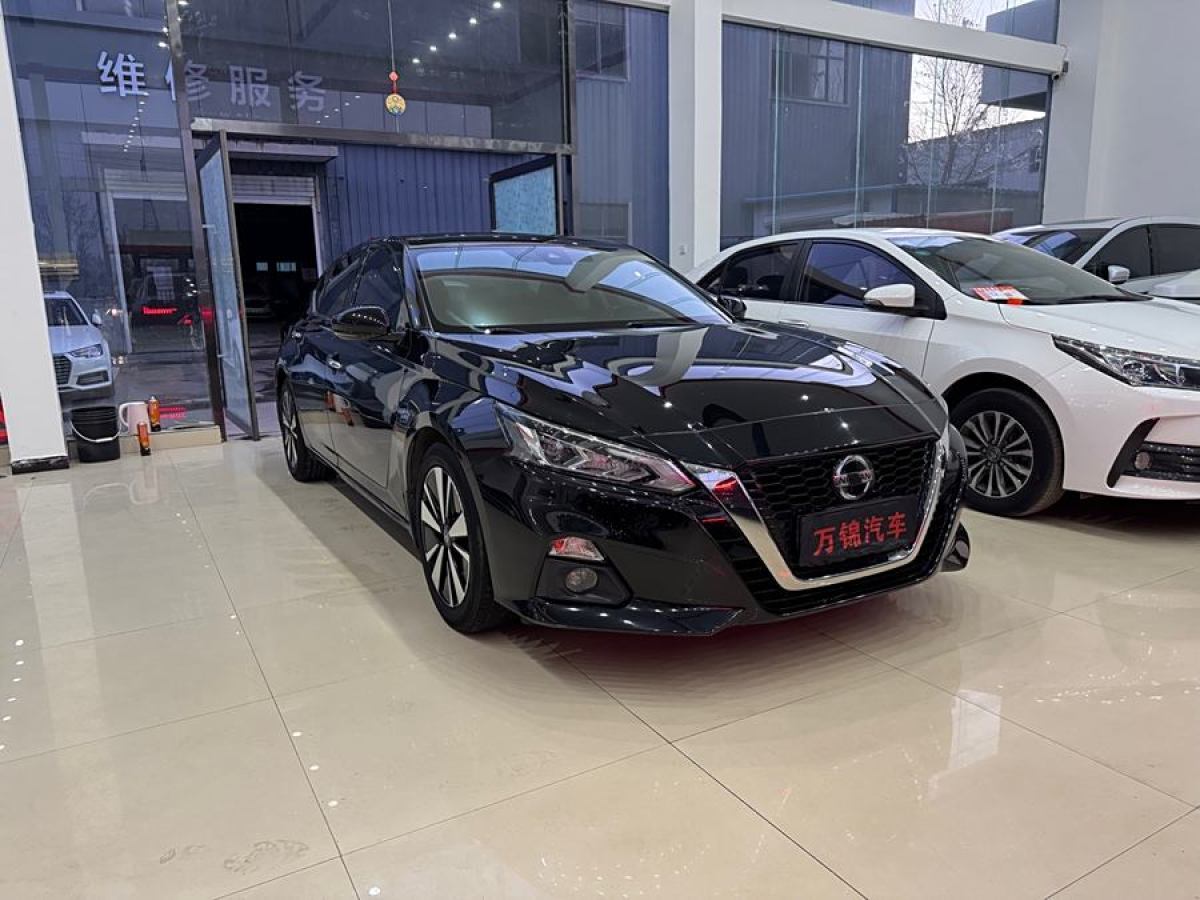 日產(chǎn) 天籟  2019款 2.0L XL Upper 智行版圖片