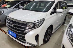M8 廣汽傳祺 改款 領(lǐng)秀系列 390T 豪華版
